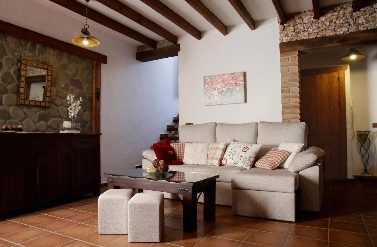 Casa Patricia Spainsunrentals 1052 Нерха Дом отдыха