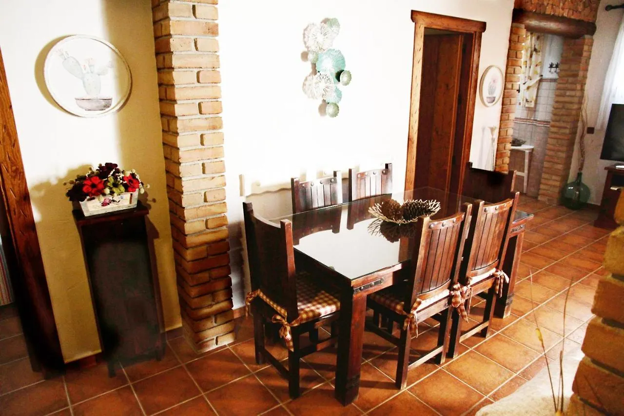 Дом отдыха Casa Patricia Spainsunrentals 1052 Нерха