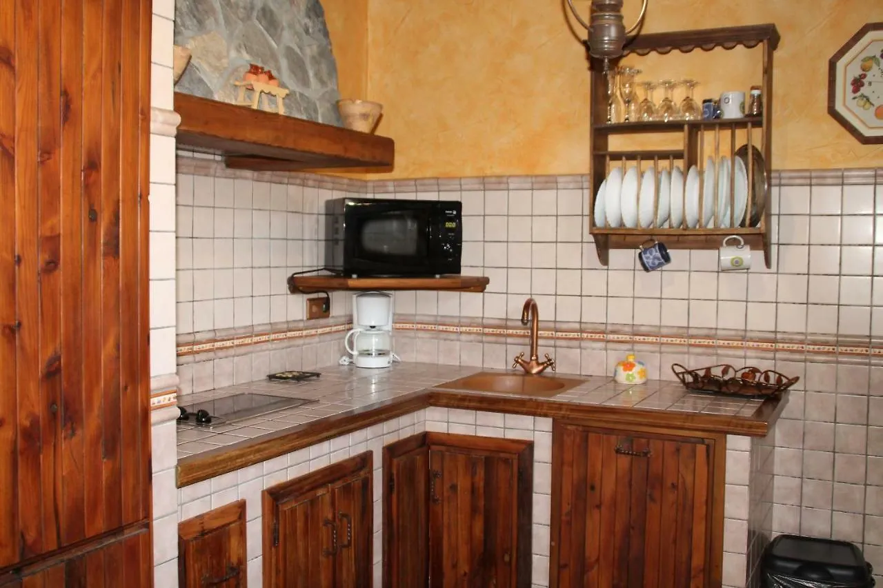Casa Patricia Spainsunrentals 1052 Нерха