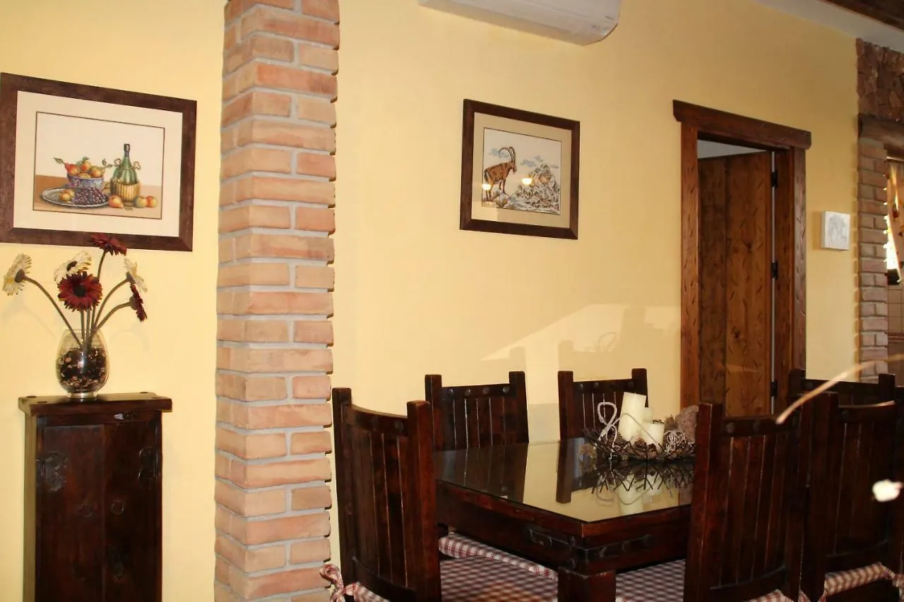 Дом отдыха Casa Patricia Spainsunrentals 1052 Нерха