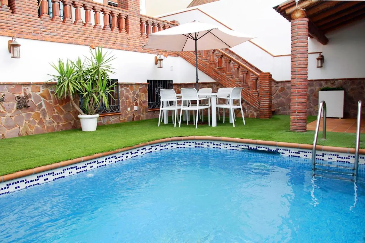 Casa Patricia Spainsunrentals 1052 Nerja