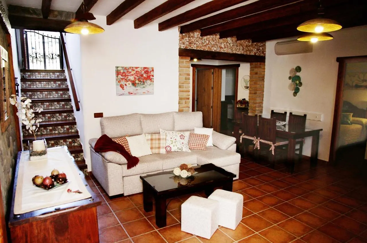 Holiday home Casa Patricia Spainsunrentals 1052 Nerja Spain