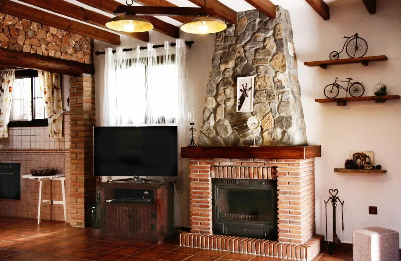 Casa Patricia Spainsunrentals 1052 Nerja