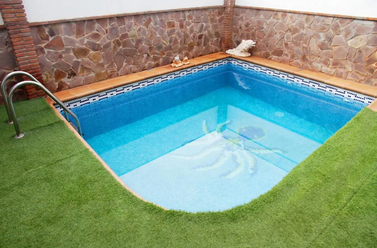 Casa Patricia Spainsunrentals 1052 Nerja Holiday home